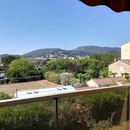 Les Jardins Du Luxembourg Appartement Hyères