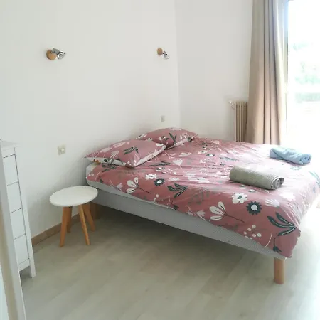 Les Jardins Du Luxembourg Apartment Hyeres