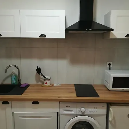 Apartment Les Jardins Du Luxembourg Hyeres