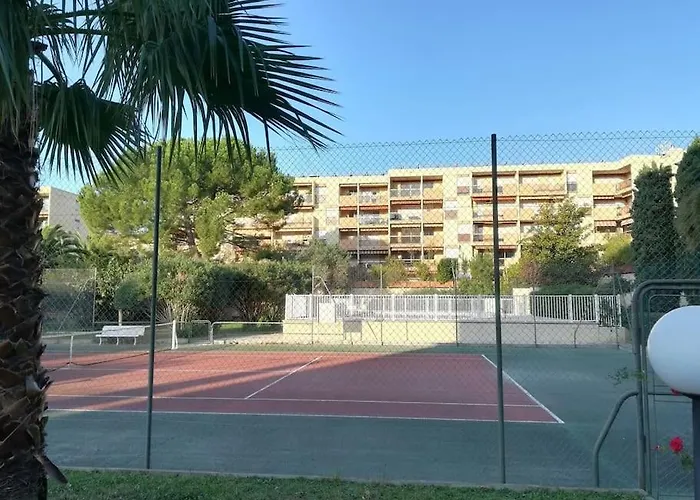 Les Jardins Du Luxembourg * Hyeres