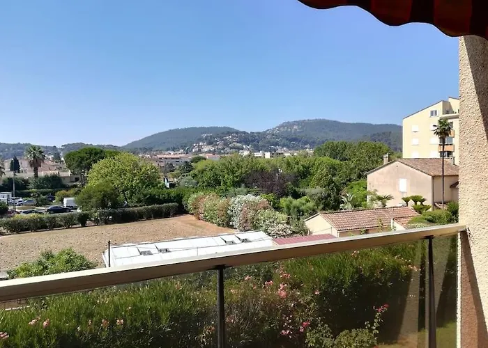 Les Jardins Du Luxembourg Apartment Hyeres