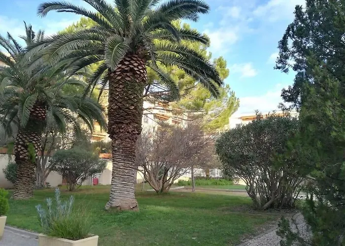 Apartment Les Jardins Du Luxembourg