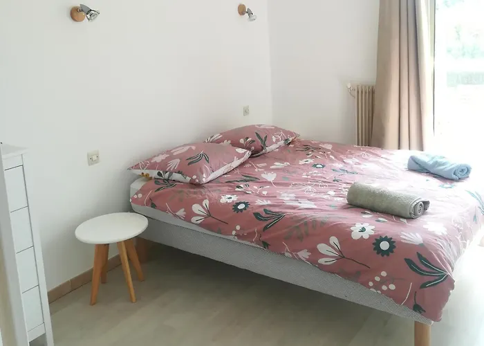 Les Jardins Du Luxembourg Appartamento Hyères